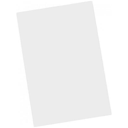 Fon Kartonu 50×70 Cm 110 gr 100’lü Beyaz (3,85 KG)