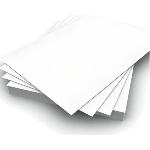 Amerikan Bristol 210 gr 50 X 70 Ebadında 50 Adet (3,67 KG)