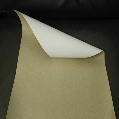 Karton Kağıt Çanta Torba Dip Kartonu Krome Karton 11 X 49cm Ebatında 500 Adet (6,1985 KG)