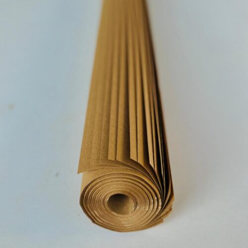 Kraft Saman Kağıdı Paketleme Hobi Etiket Kağıdı 150 gram 20 Adet 70 X 100 Ebatında (2,1KG)