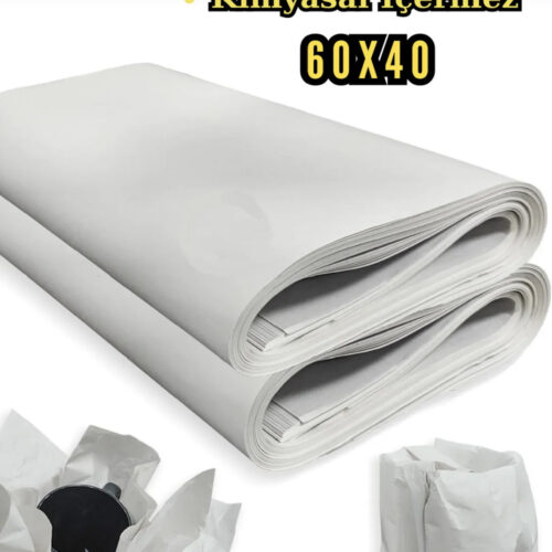 40×60 Tabak – Bardak Sarma Taşıma Taşınma Paketleme Kağıdı 100 Adet ambalaj kagıdı