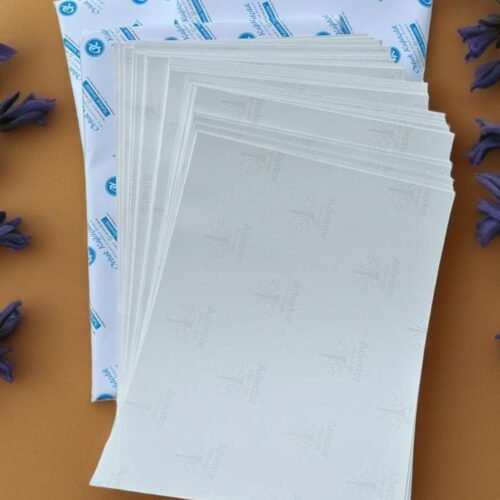 Yırtılmaz Yapışkanlı Etiket – A4 – Islanmaz & Neme Dayanıklı – Lazer Yazıcı Uyumlu 100 Adet