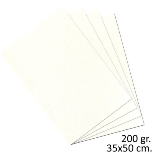 Teknik Resim Kağıdı 35×50 200gr (8 ADET) (0,28 KG)