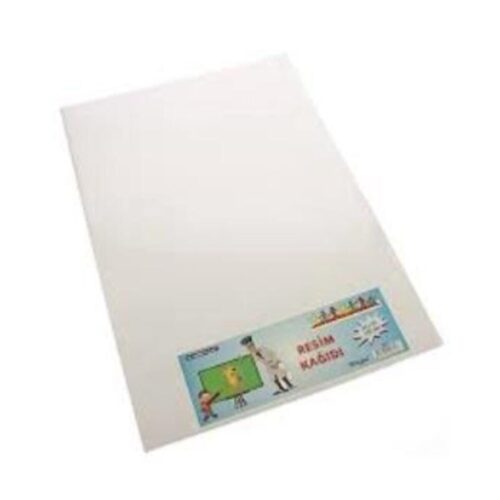 Resim Kağıdı 25×35 Cm 100 Adet (1,05 KG)