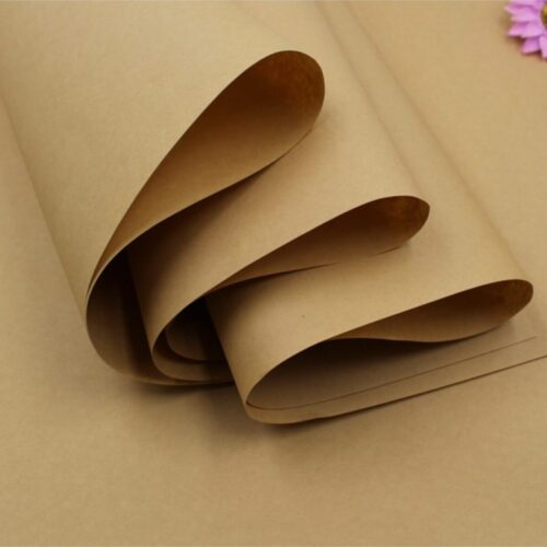 70×100 Kraft Ambalaj Kağıdı 20 Adet (1,12 KG)