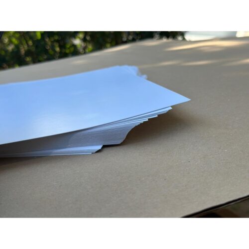 Parlak Kuşe A6170 gr – 100 Adet 10.5x 14.8 cm