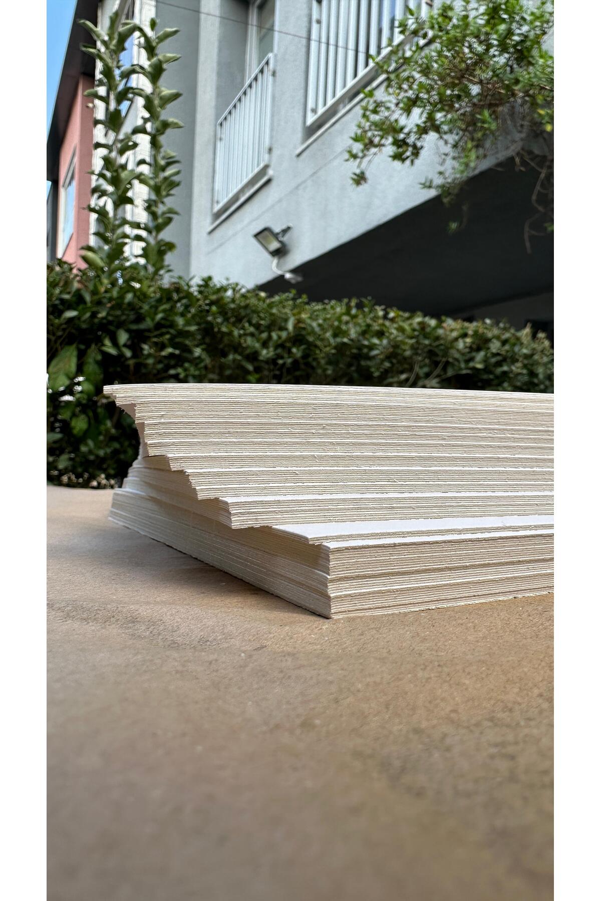 1. Hamur A6 80 gr - 100 Adet 10.5x 14.8 cm - Görsel 4