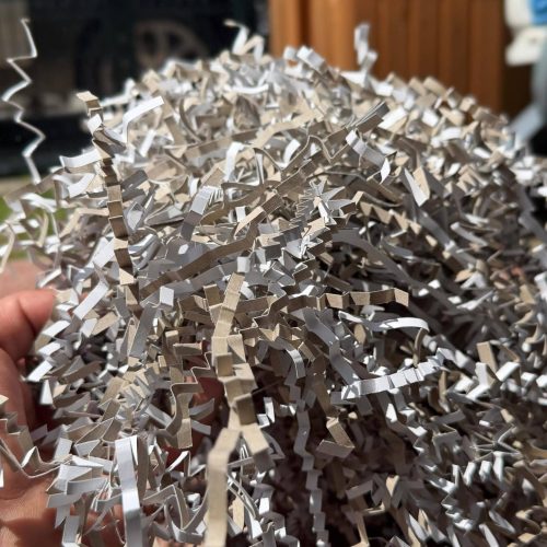 Krome Kırpık Kağıt 1 Kg Dolgu Malzemesi – Hediye Kutusu Kargo Paketleme