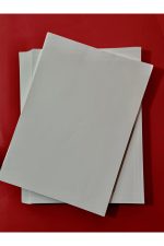 21x29,7 Cm A4 Çizim Kağıdı 1. Hamur 250 Gr. 25 Adet (0,03 KG) - Görsel 2