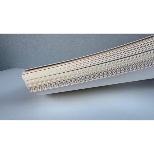 220 Gr. Amerikan Bristol Kağıt Karton 35×50 50 Adet (1,92 KG)