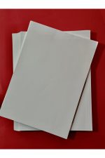 25x35 Cm Çizim Kağıdı 1. Hamur 110 Gr. 25 Adet (0,24KG) - Görsel 2