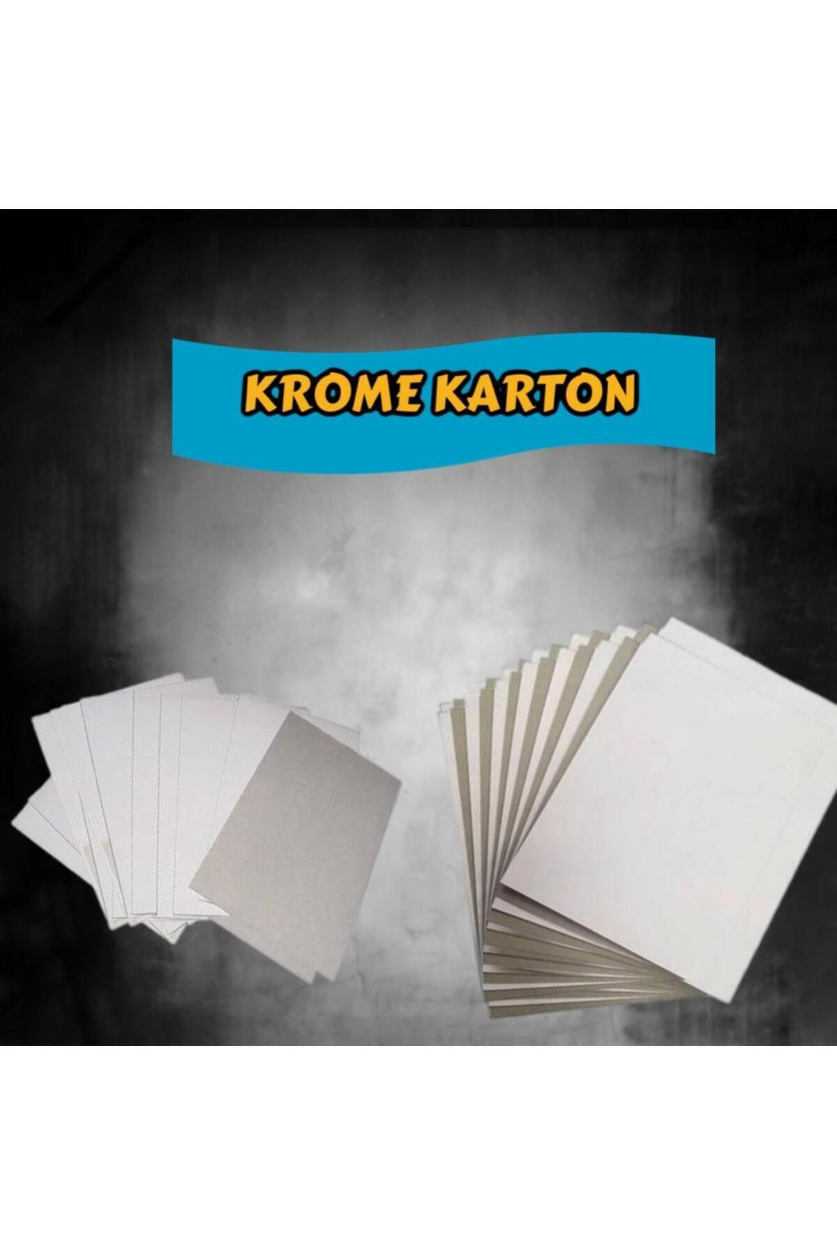 300 gr A4 – 20'li Paket Karton 21x29,7 A4 Ebadında 0,37 KG | A4 Baskı Kağıdı Sert Resim Kartonu - Görsel 2