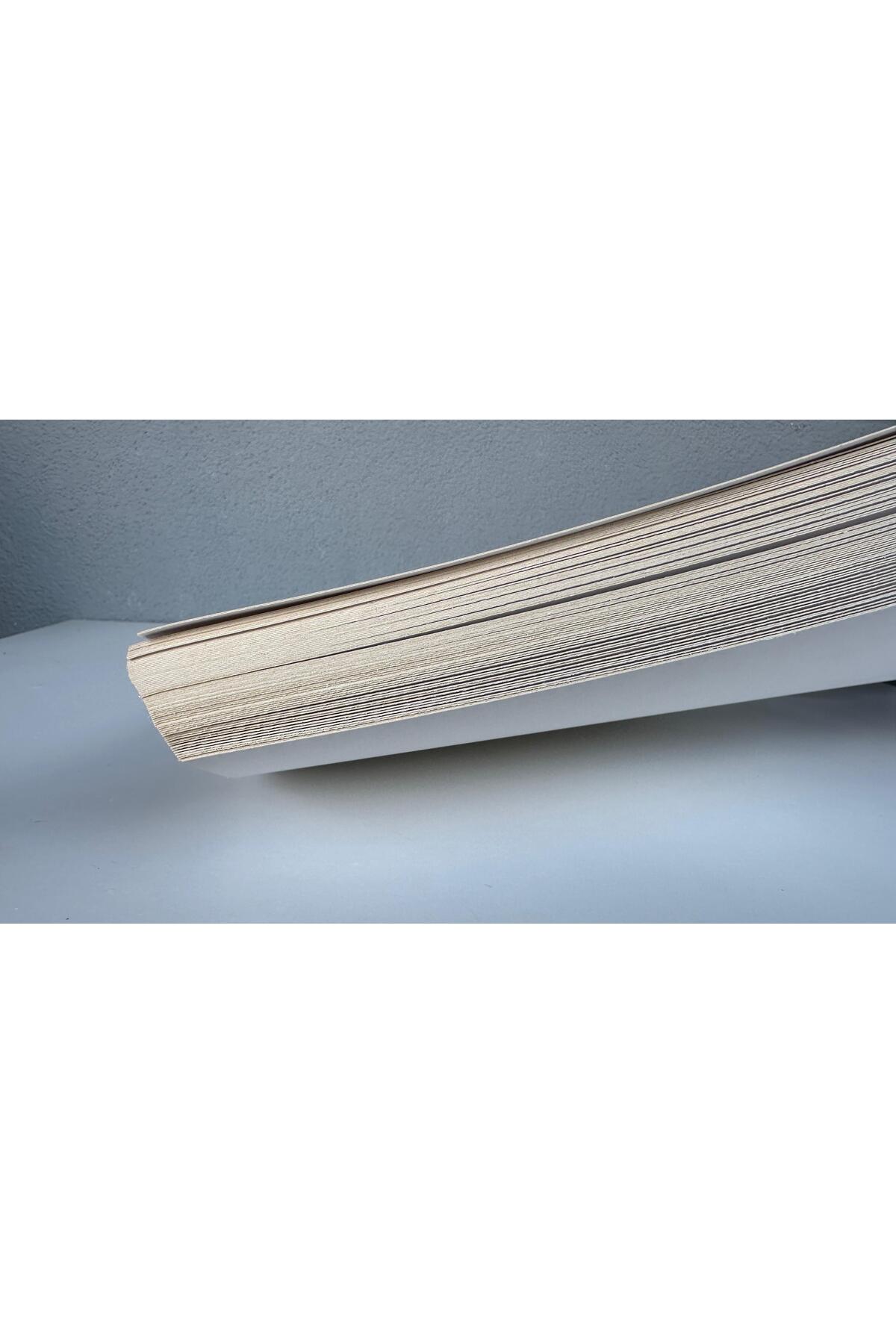 350 Gr. Amerikan Bristol Kağıt Karton 70x100 50 Adet (12,2 KG) - Görsel 3