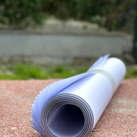 50x70 Ambalaj Ve Çeyiz Paketleme Kağıdı 15 Adet beyaz Kağıt