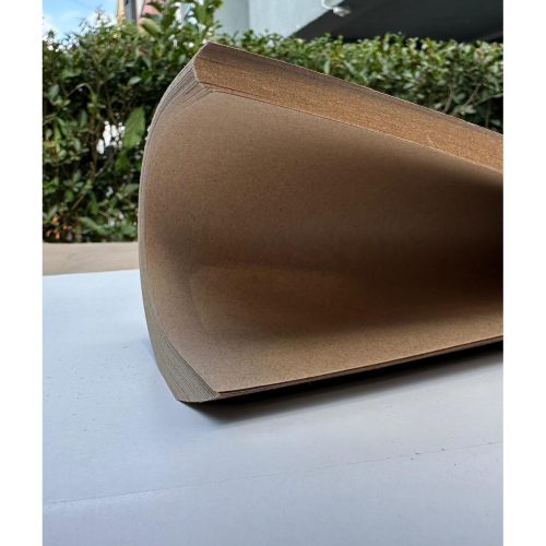 A4 Saman Kağıdı, A4 Kraft Saman Kağıdı 100 Adet 60 gram (0,6237 KG)