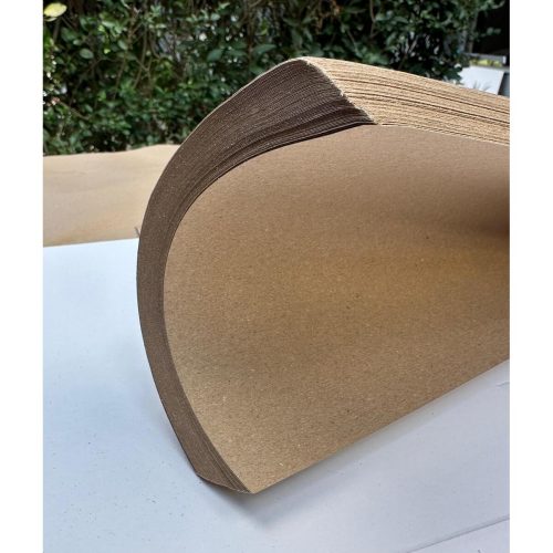 A4 Saman Kağıdı, A4 Kraft Saman Kağıdı 25 Adet 135 gram (0,6237 KG)