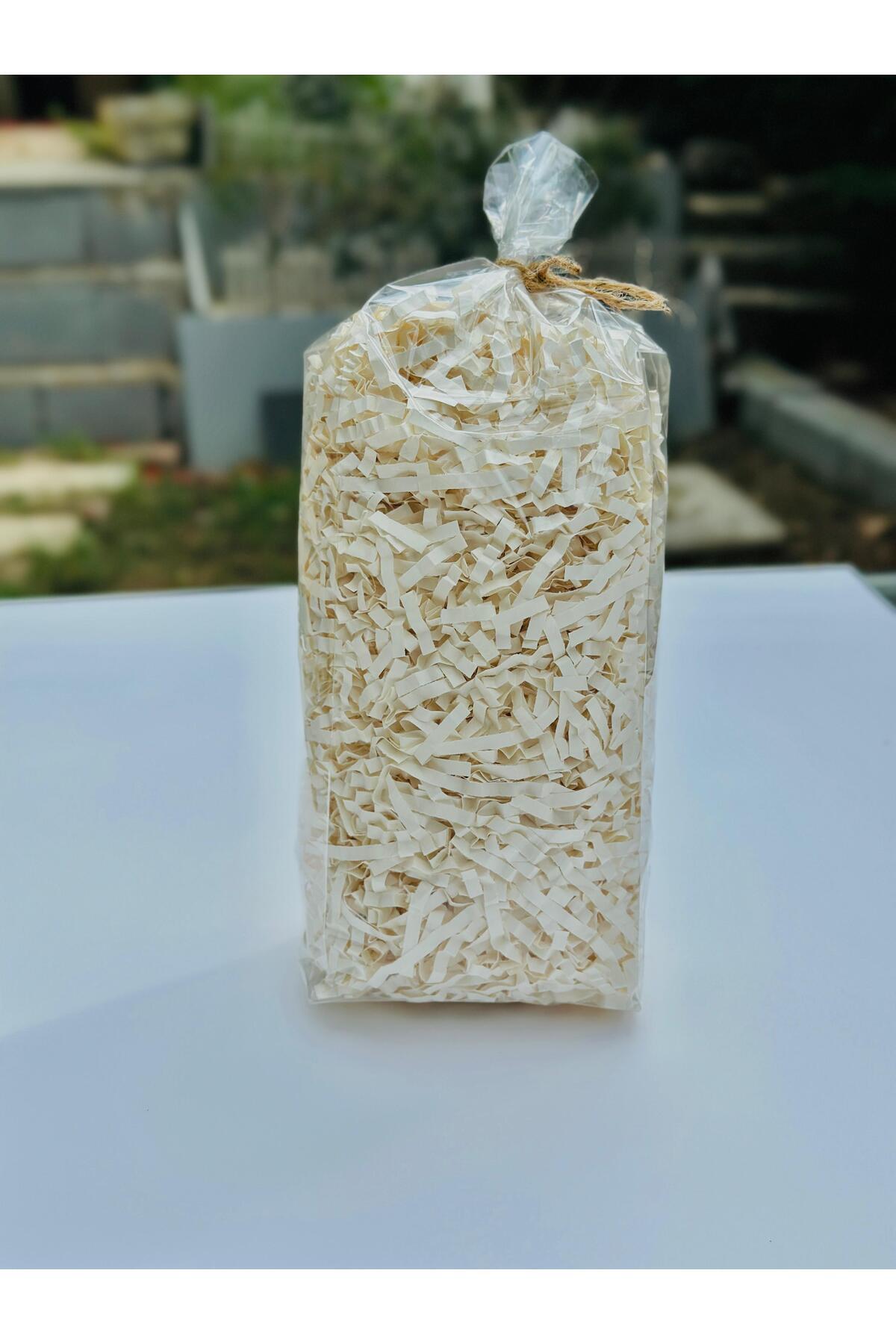 Açık sarı Z Zigzag Kırpık Kâğıt – Hediye Kutu İçi Dolgu Süsleme ve dolgu Malzemesi 25 gr - Görsel 2