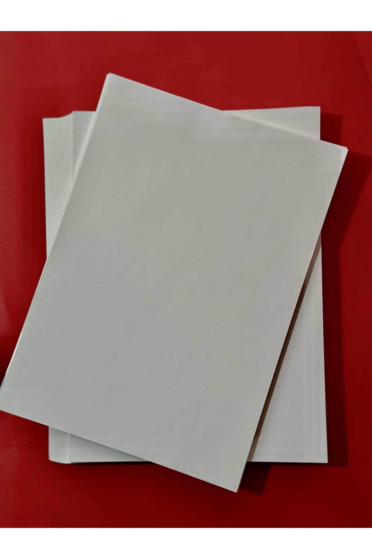 Adestor Marka 7 X 29 Arkası Kesimli 50 adet Yapışkanlı MAT 1.hamur Etiket Sticker - Görsel 2