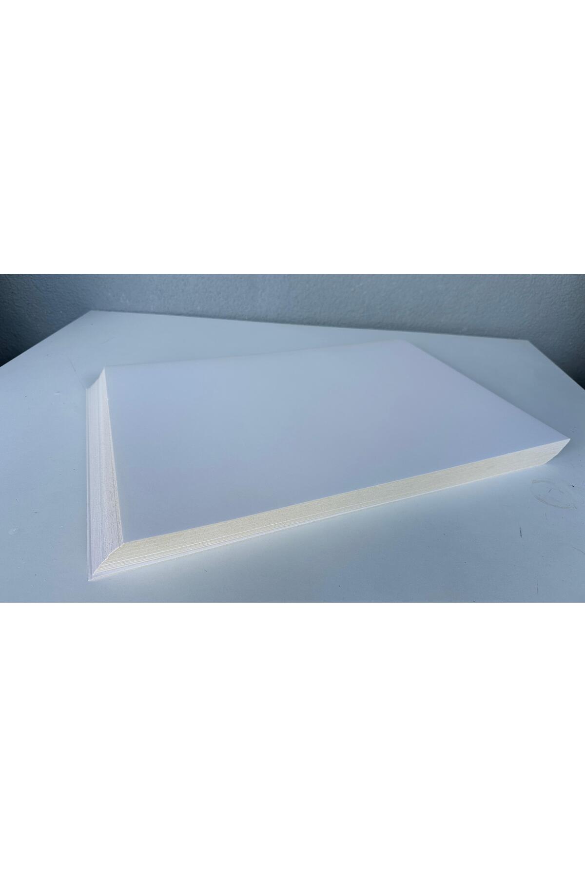 Amerikan Bristol Karton A6 180 gr - 100 Adet 10.5x 14.8 cm - Görsel 3