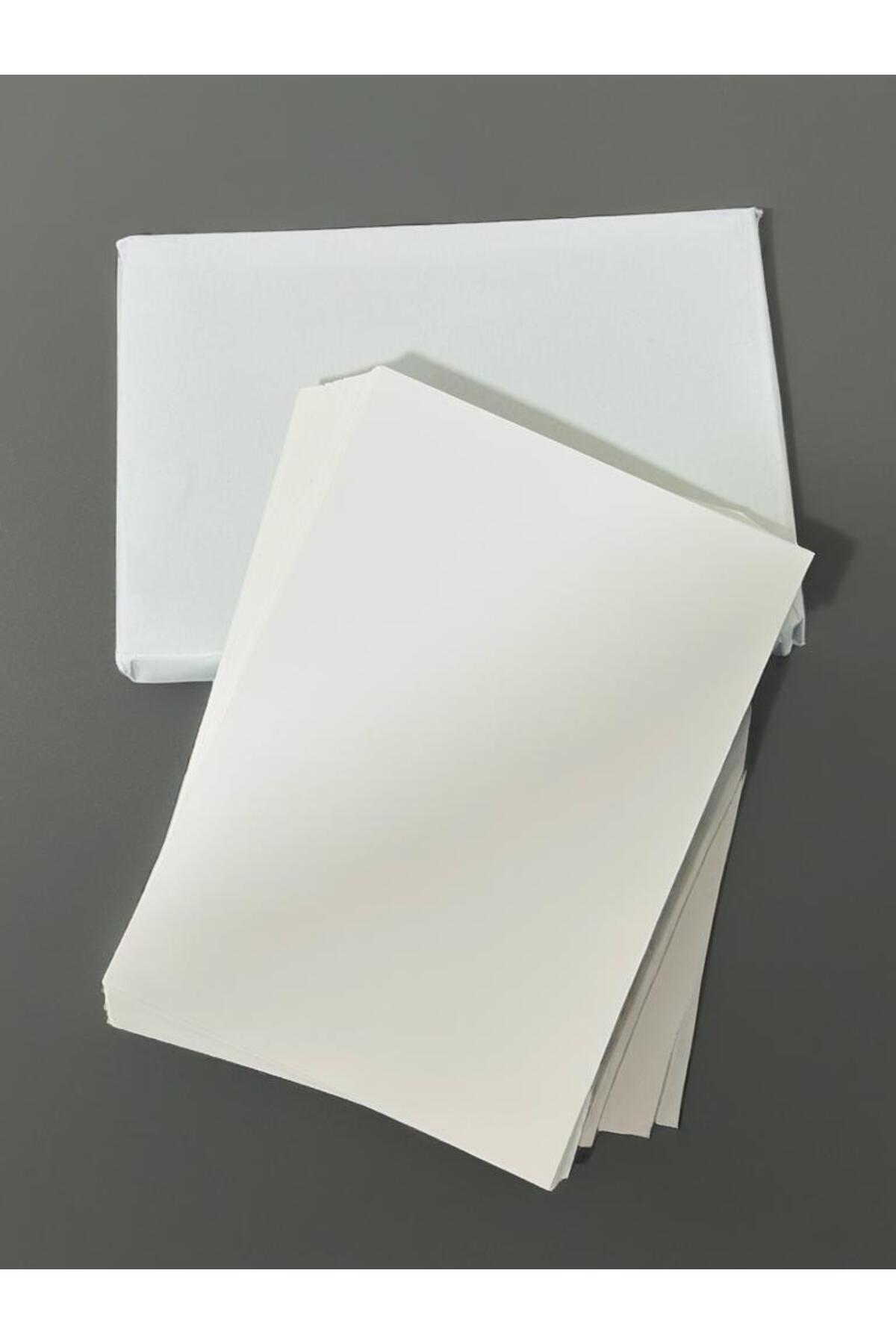Amerikan Bristol Karton A6 220 gr - 100 Adet 10.5x 14.8 cm - Görsel 3