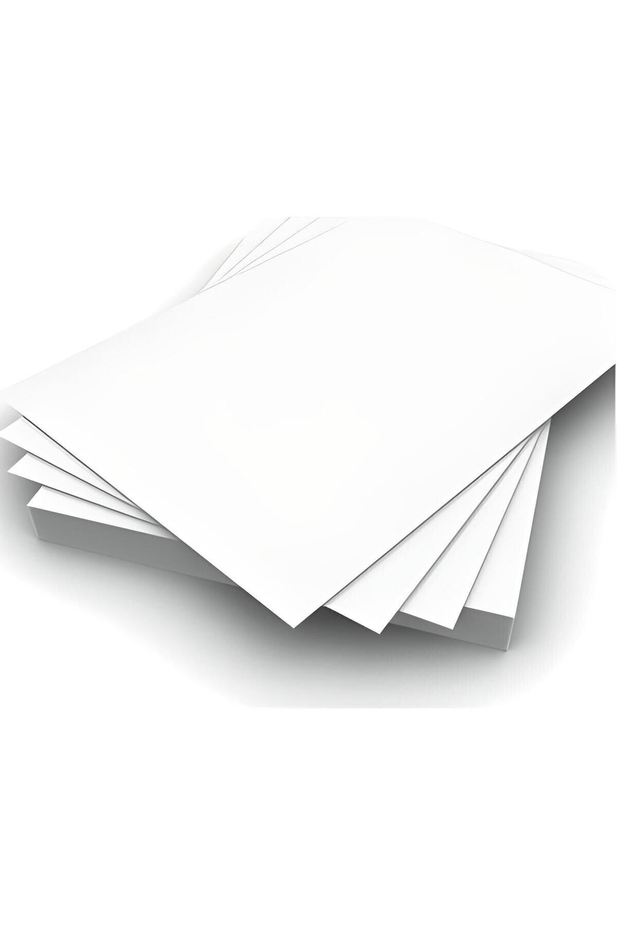 Beyaz Amerikan Servis 25 Adet 35x50cm (1,09375 KG) - Görsel 2