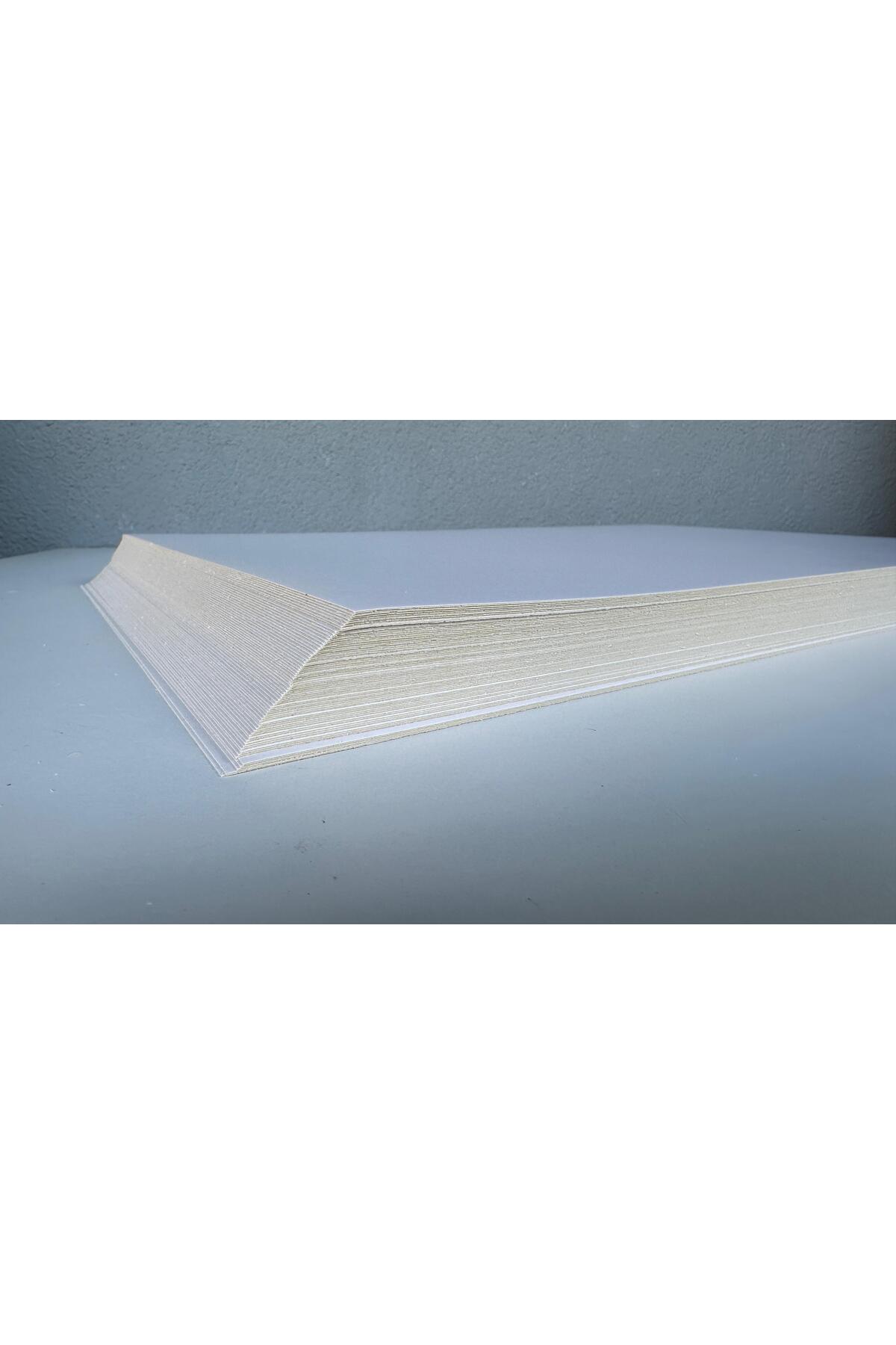 Beyaz Amerikan Servis 25 Adet 35x50cm (1,09375 KG) - Görsel 3