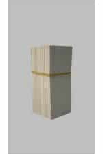 Boş Kelime Kartları Etiket 5X8cm 500 Adet Boş Kart Boş Kartvizit - Görsel 7