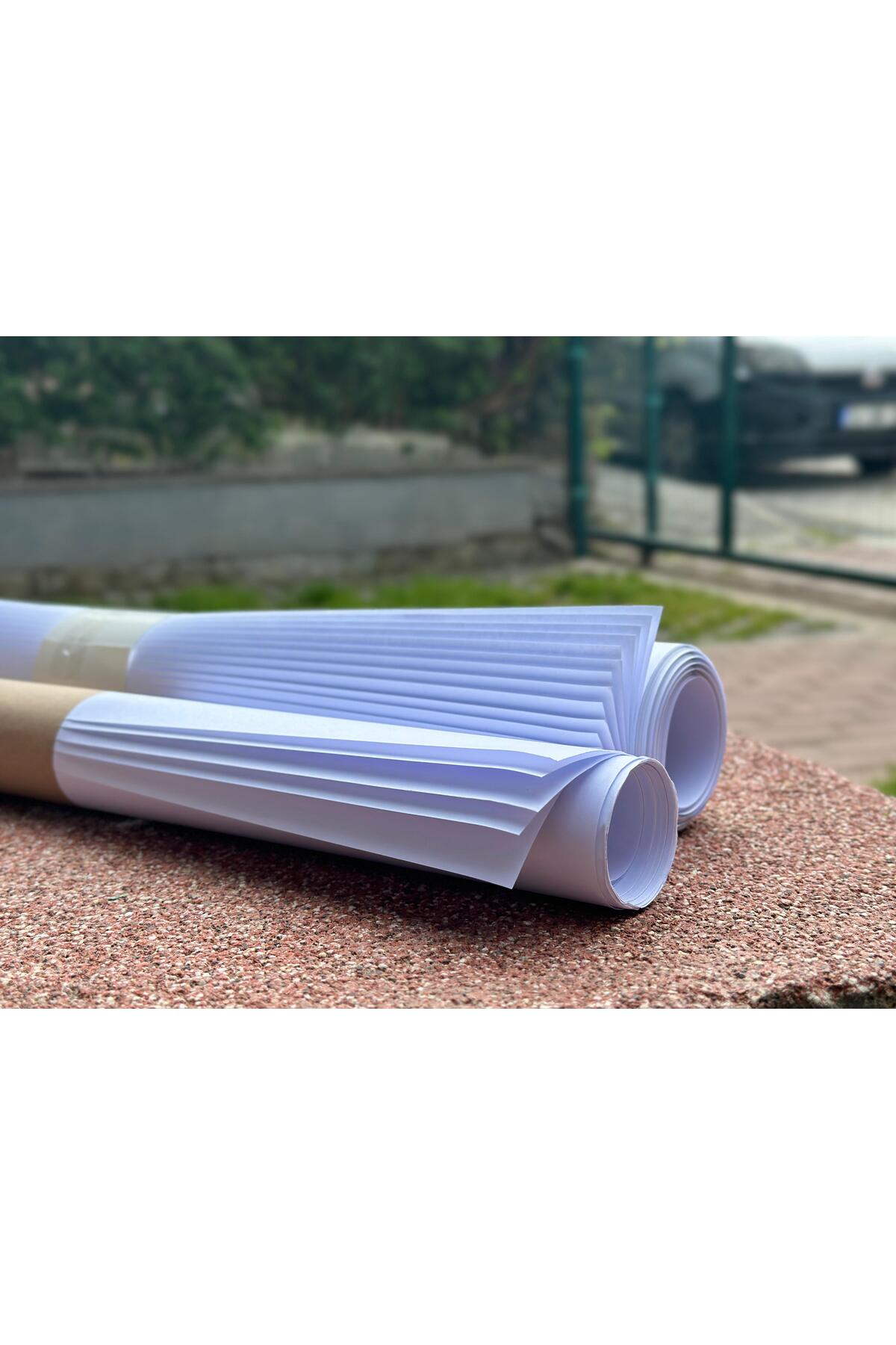 Ekonomik Resim Kağıdı 35x50 Cm 50 Adet (0,79kg) - Görsel 3