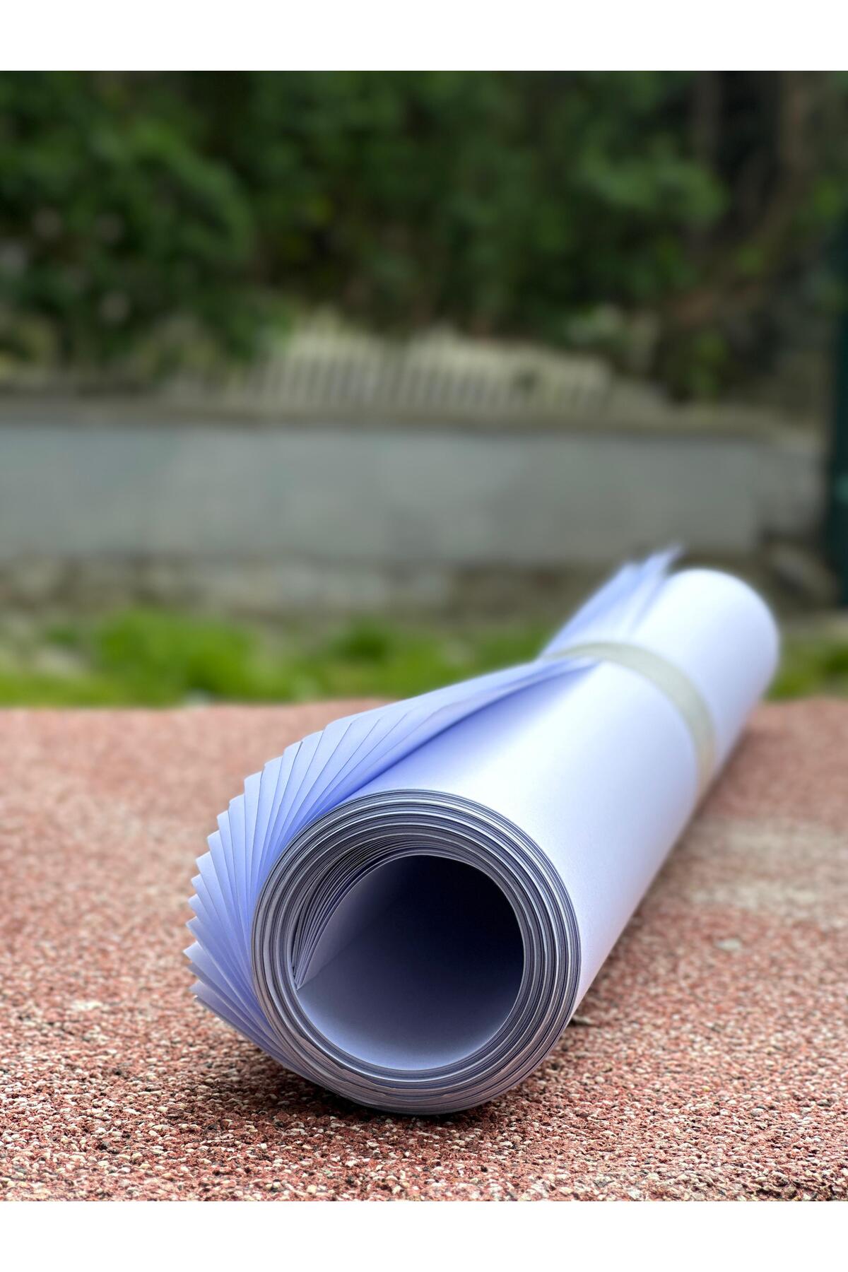 Ekonomik Resim Kağıdı 35x50 Cm 50 Adet (0,79kg) - Görsel 4