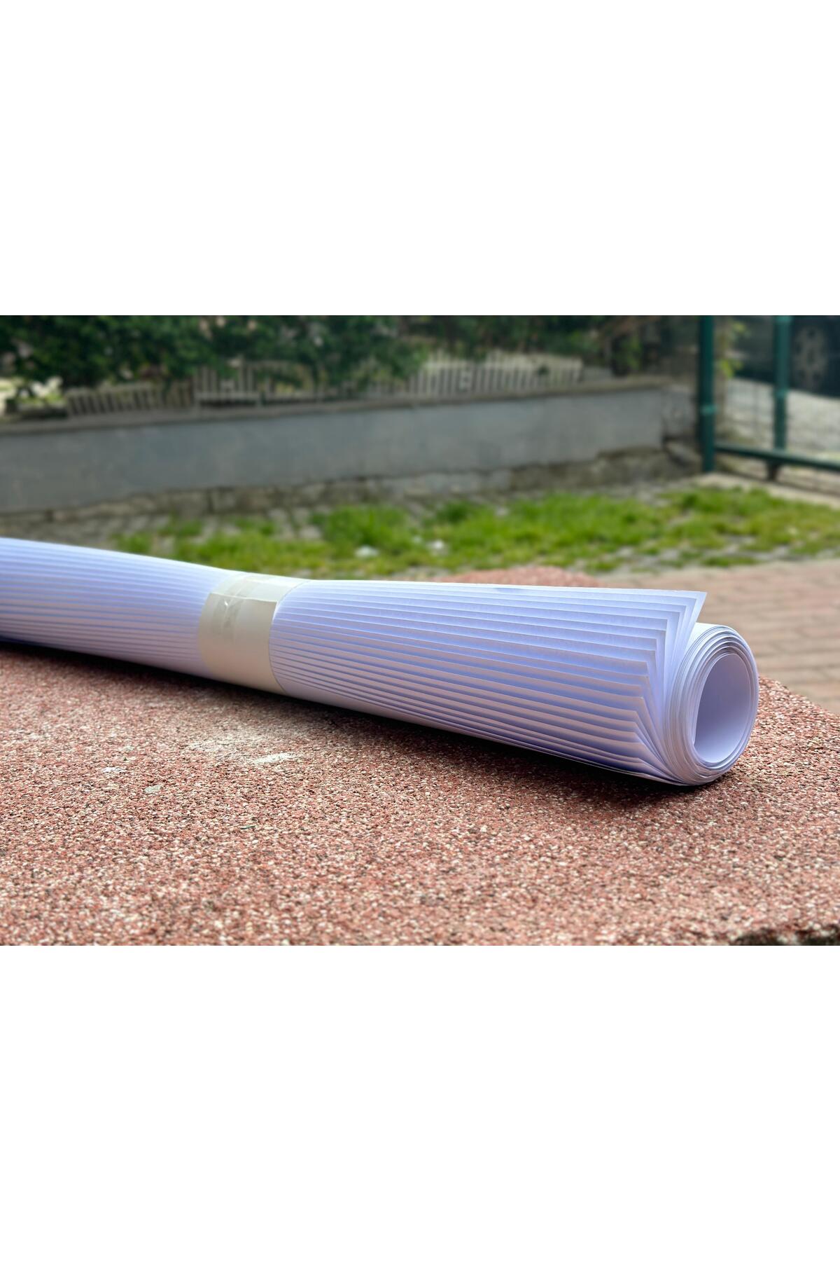 Ekonomik Resim Kağıdı 35x50 Cm 50 Adet (0,79kg) - Görsel 5