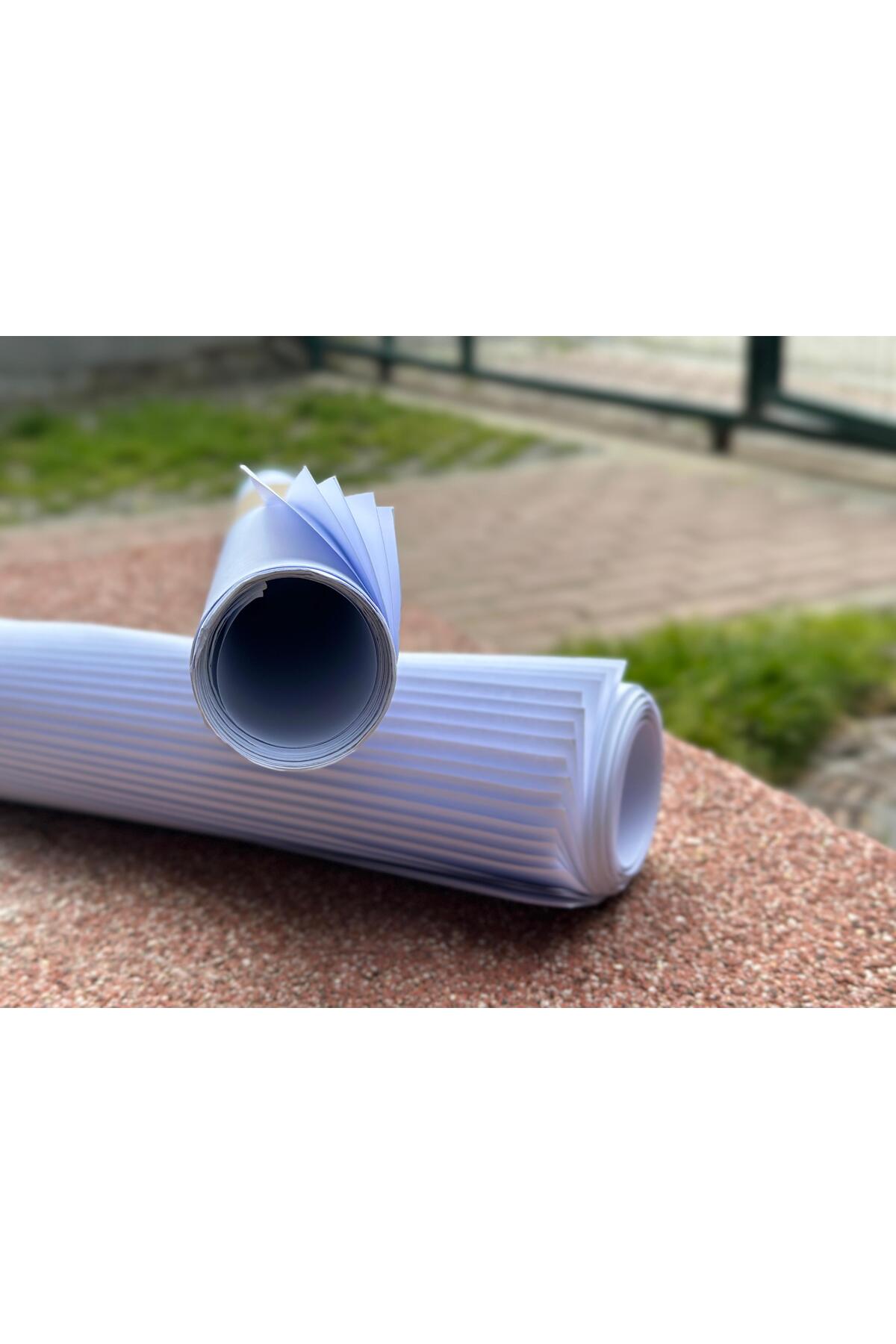 Ekonomik Resim Kağıdı 35x50 Cm 50 Adet (0,79kg) - Görsel 6