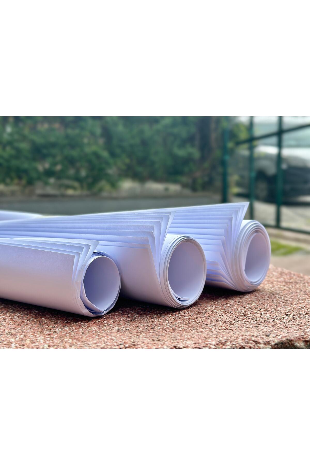 Ekonomik Resim Kağıdı 35x50 Cm 50 Adet (0,79kg) - Görsel 7