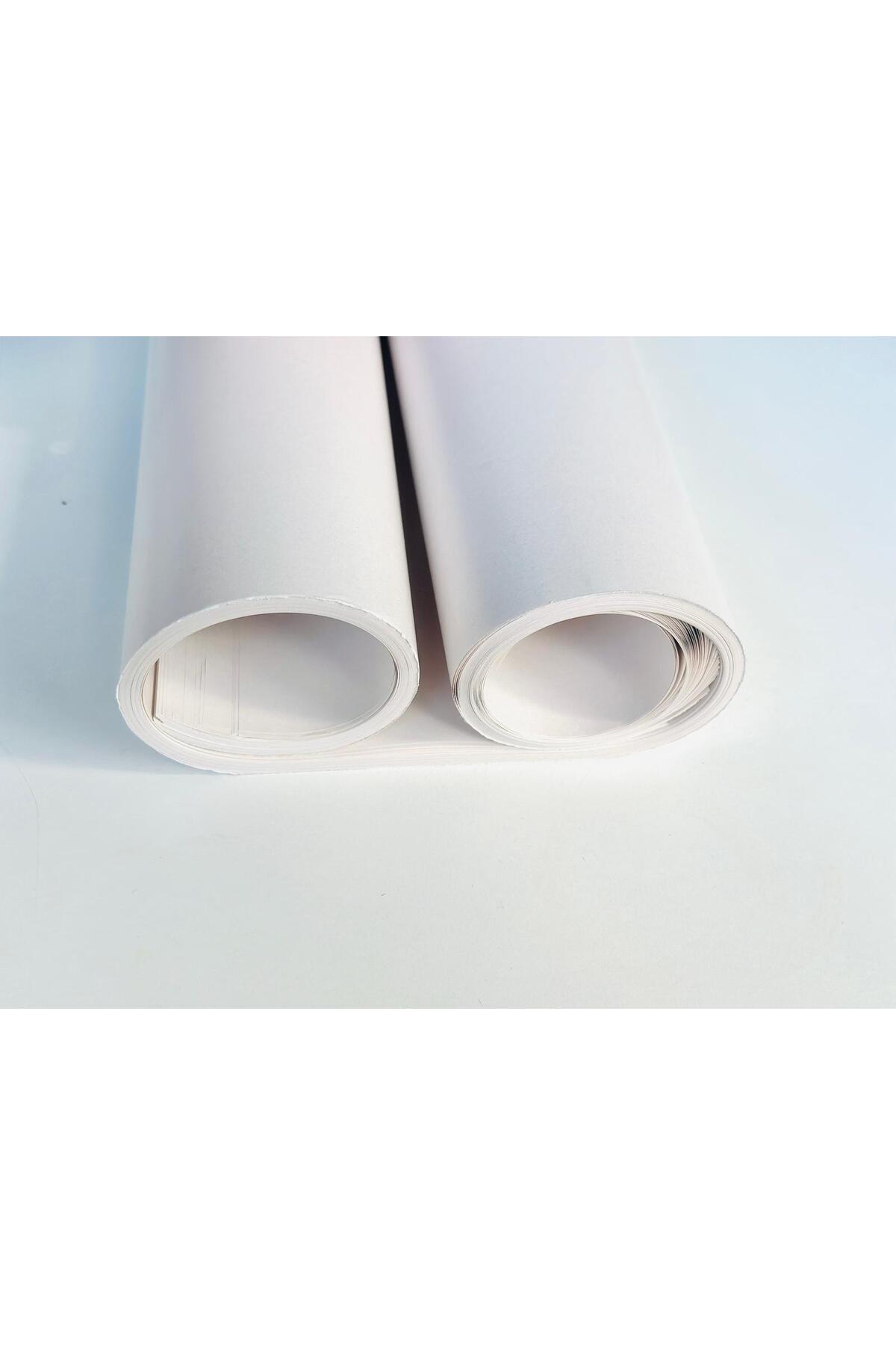 Fırıncı Kağıdı Pide Ve Ekmek Kağıdı Gıda Paketleme 60x40 25 Adet (0,48 KG) - Görsel 3