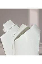 Gömlek Tişört Ara Kartonu Beyaz Gri 500 Adet 21x35cm (8,4525 KG) - Görsel 5
