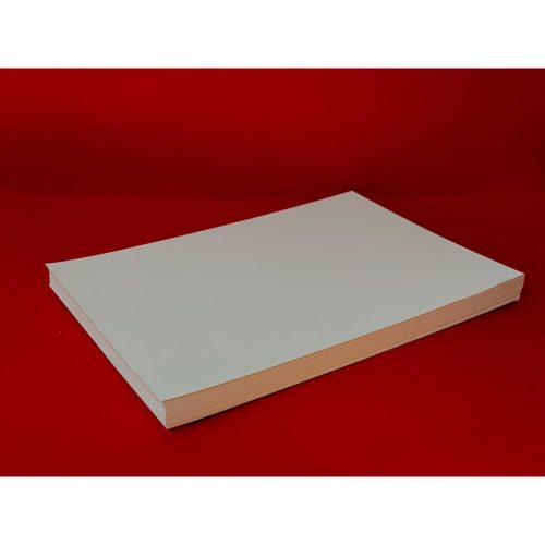 Gömlek Tişört Tekstil Ara Kartonu Beyaz Brsitol 100 Adet 25x35cm (2,0125 KG)