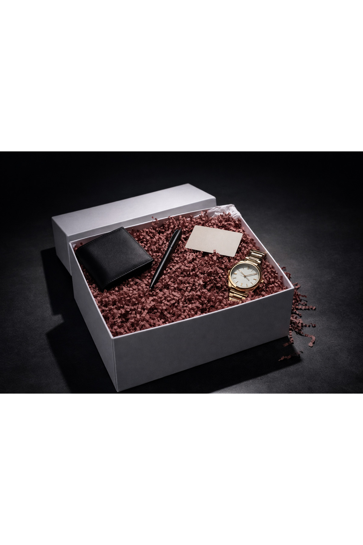 Gül Kurusu Z Zigzag Kırpık Kâğıt 50 gr – Hediye Kutu İçi Dolgu & Paketleme Süsleme