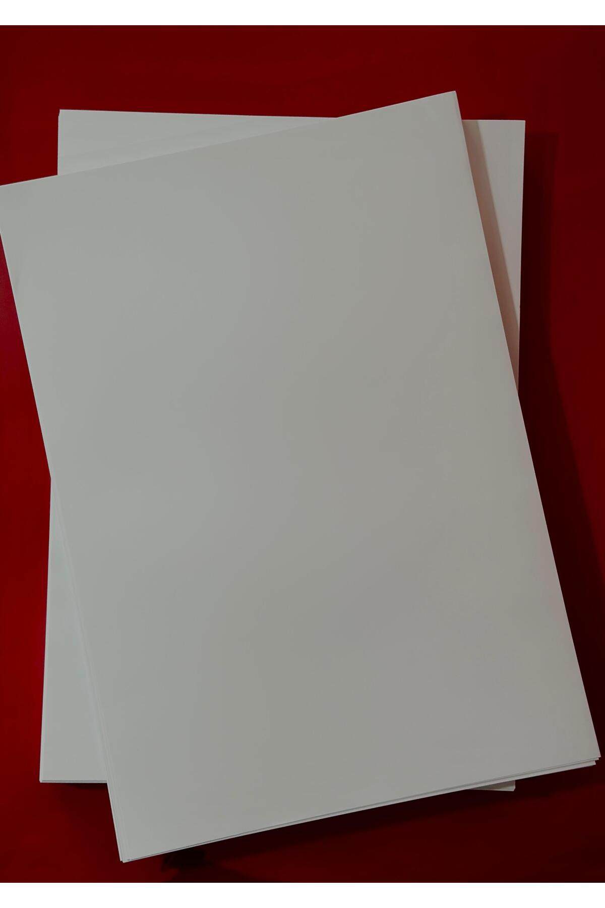 Japon Bristol Kağıt 35x50 100 gram 100 Adet (1,75 KG) - Görsel 3