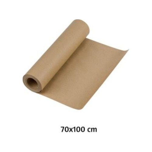 Kağıt 70×100 Ambalaj Ve Çeyiz Paketleme Kağıdı 10 Adet Kahverengi Kağıdı