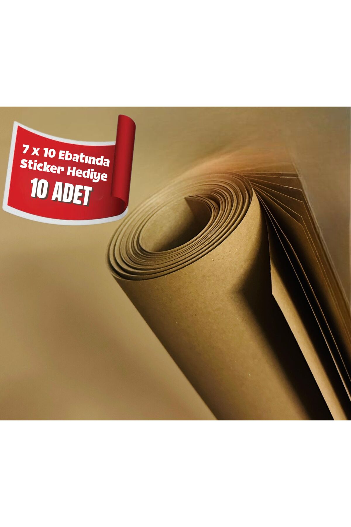 Kağıt 70x100 Cm 140 gr Akrilik Boyama Için 10 Adet (0,98 KG)