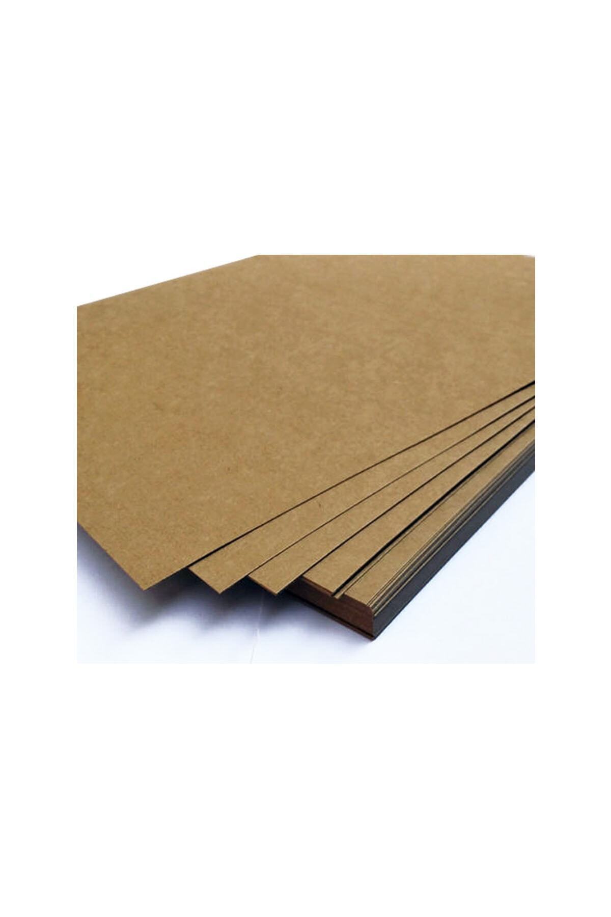 Kağıt 70x100 Cm 140 gr Akrilik Boyama Için 10 Adet (0,98 KG) - Görsel 2