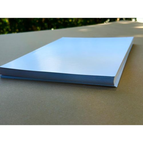 KAĞIT PASPAS Parlak Kuşe Gramajlı Kağıt A4 115 gr – 250 Adet (1,79 KG)