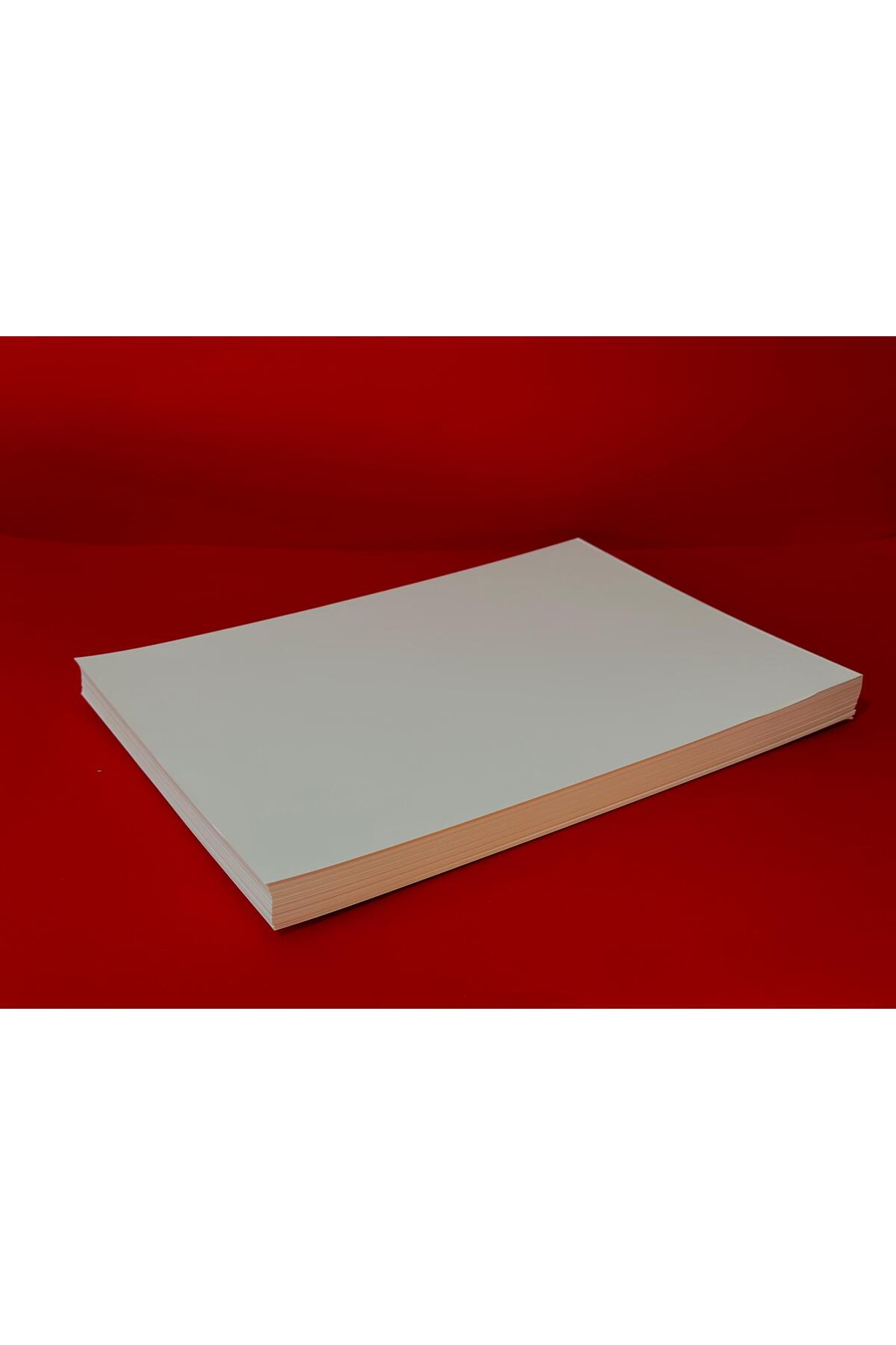 Kalın Kağıt 300 Gr. 1. Hamur A4 Gramajlı Kağıt -20 Adet (0,37 KG) - Görsel 6