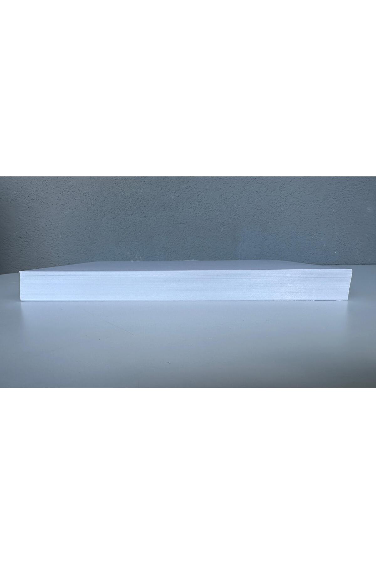 Kaliteli A4 Mat Kuşe Kağıdı Dijital Baskı,sertifika Ve Fotoğraf Kağıdı 130gr 50 Adet (0,4 KG) - Görsel 3