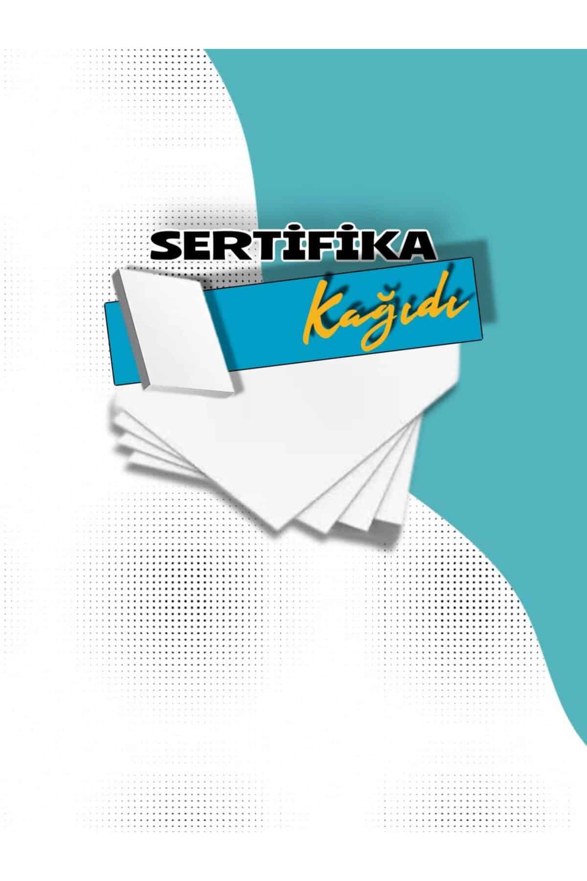 Kaliteli A4 Mat Kuşe Kağıdı Dijital Baskı,sertifika Ve Fotoğraf Kağıdı 140gr 50 Adet (0,43 KG) - Görsel 2
