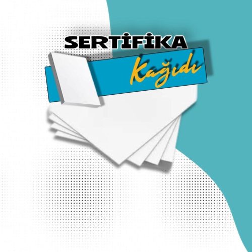 Kaliteli A4 Parlak Kuşe Kağıdı Dijital Baskı,sertifika Ve Fotoğraf Kağıdı 275gr 25 Adet (0,42 KG)