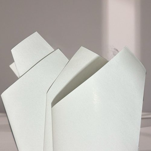 Karton Kağıt Çanta Torba Dip Kartonu Krome Karton 20 X 7cm Ebatında 1000 Adet (3,22 KG)