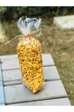 Kırpık Kağıt 1 Kg Kavun İçi Z Zigzag – Hediye Kutusu İçi Dolgu Kağıdı, Kırpıntı Kağıt, Paketleme ve Süsleme Malzemesi - Görsel 2