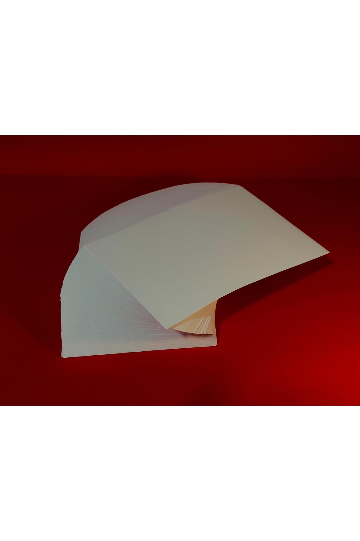 Kitap Teksir Karalama Çalışma Ve 2.hamur Saman Kağıdı (GÖZ YORMAYAN) 55gr 20x30 500 Yaprak (1,65KG) - Görsel 5