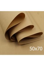 Kraft Kağıt 50x70 cm 90 Gr 25 Adet Ambalaj, Paketleme, Hediye ve Çeyiz Sarma, Taşıma, Taşınma