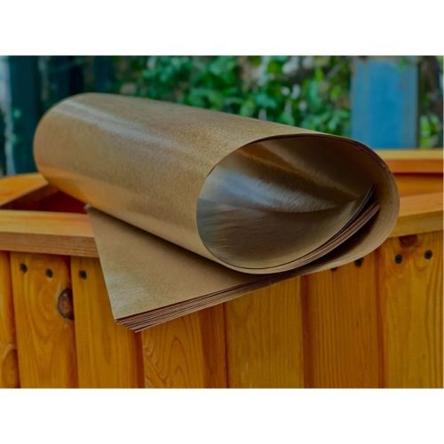 Laminasyonlu, Silikonlu, Suya Ve Neme Dayanıklı Oto Paspas Kağıdı 35×50 100 Adet